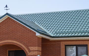 classic Covehithe metal roof design