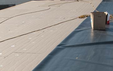 disadvantages of Covehithe flat roof insulation