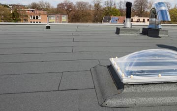 benefits of Covehithe flat roofing
