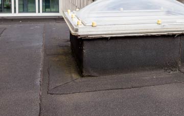 disadvantages of Covehithe flat roofs