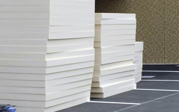 Covehithe flat roof insulation costs