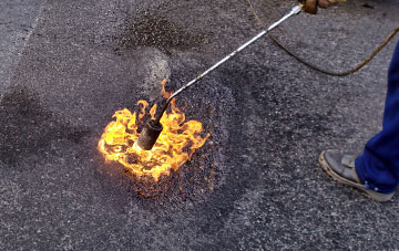 Covehithe flat roofing repairs