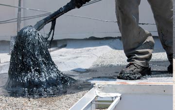 Covehithe flat roof waterproofing costs