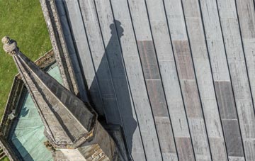 Covehithe lead roof considerations