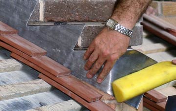 is Covehithe lead roofing safe?