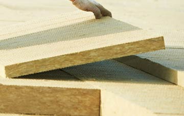 measuring Covehithe tapered insulation