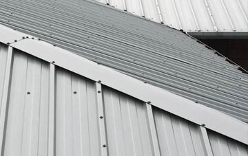 disadvantages of Covehithe metal roofing