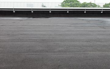 Covehithe asphalt roof replacement