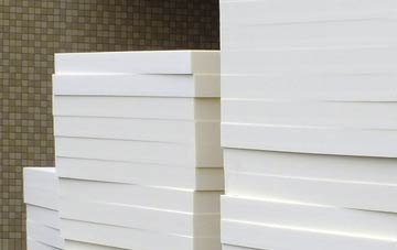 Covehithe tapered roof insulation costs