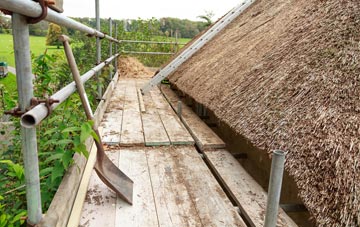 advantages of Covehithe thatch roofing