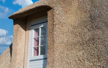 Covehithe thatch roof disadvantages