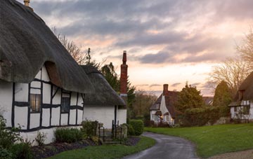 is Covehithe thatch roofing popular