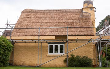 Covehithe thatch roofing costs