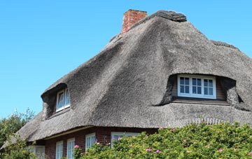 thatch roofing Covehithe, Suffolk