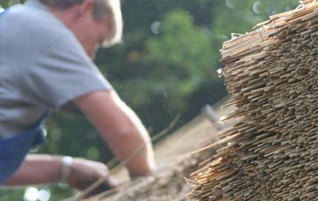 professional Covehithe thatchers