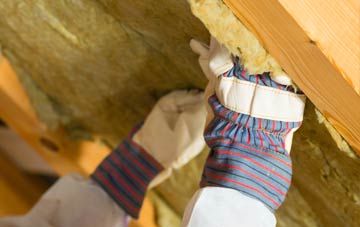 types of Covehithe pitched roof insulation materials