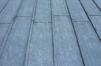 Covehithe lead roofing