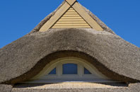Covehithe thatch roofing